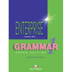 Enterprise 1 - Grammar Book (GR)